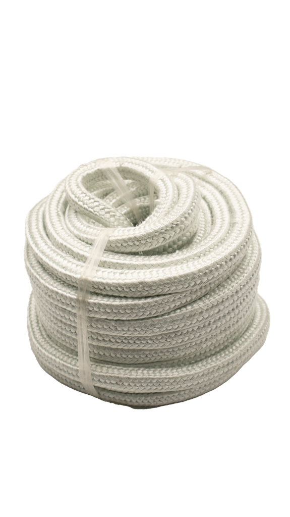 CORDON SEALCO FIBRA CERAMICA 5050-W DE 3/8"
