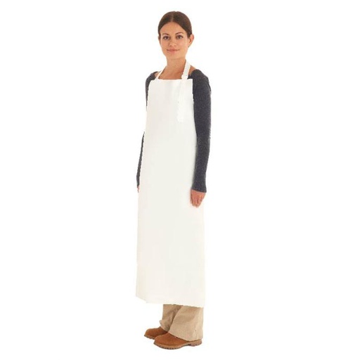 [250100400] DELANTAL ENDUROSAF BLANCO DE 35" X 45" REF: 56-800 *C.E*