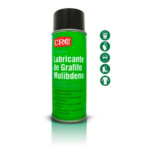 [760274001] LUBRICANTE GRAFITO MOLIBDENO X 430ML REF: 10229321 **AGOTADO**
