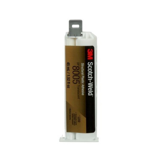 [071000982] ADHESIVO ESTRUCTURAL DP-8005 INCLUYE 3 PUNTAS **DESCONTINUADO**